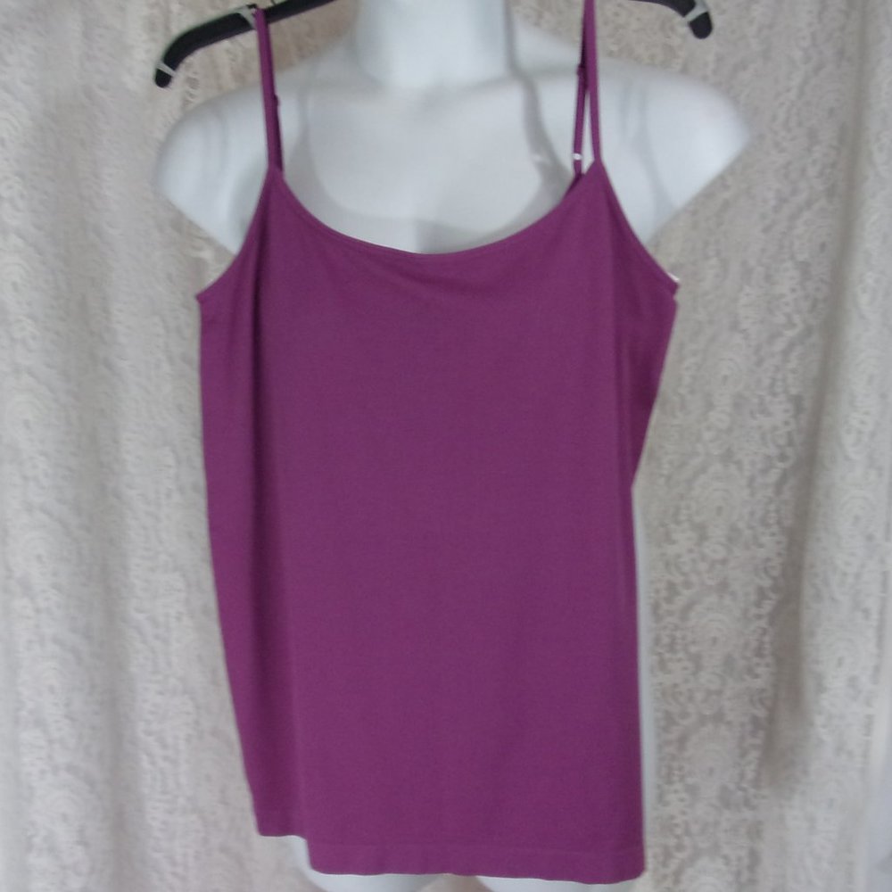 Camisole Body Smoothing Purple Size XL NWT